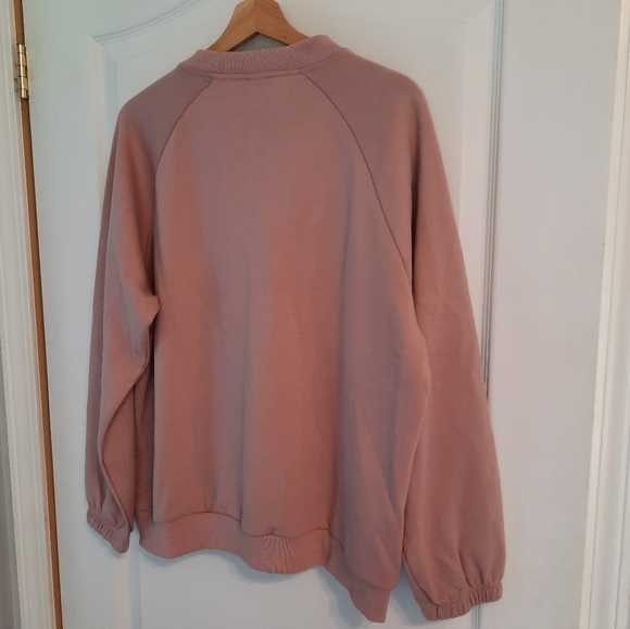 NWT Tropik Sweater, Size XL, Light mauve Colour - Picture 5 of 11